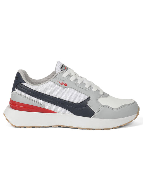 STOM White Men's Sneakers
